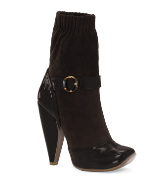 Ankle Boots With Socks Built In: Love It or Hate it? Ankle Boots With Socks Built In: Love It or Hate it?